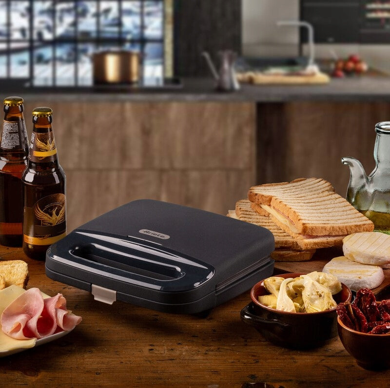 Toaster Ariete 1971/00 black 750 W Brand Ariete