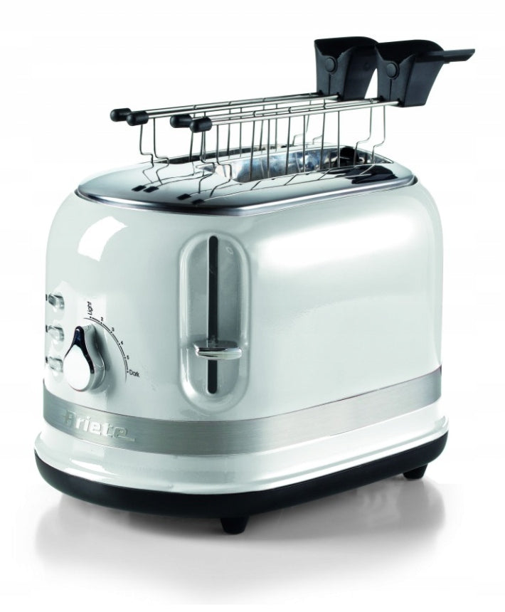 Toaster Ariete Power regulation 2 croutons Defrosting