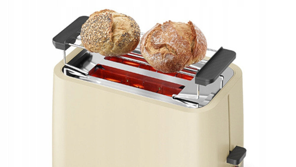 Toaster BOSCH TAT3M127 Dominant color beige/brown
