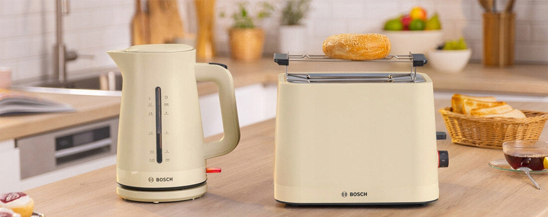 Toaster BOSCH TAT3M127 Power rating 950 W