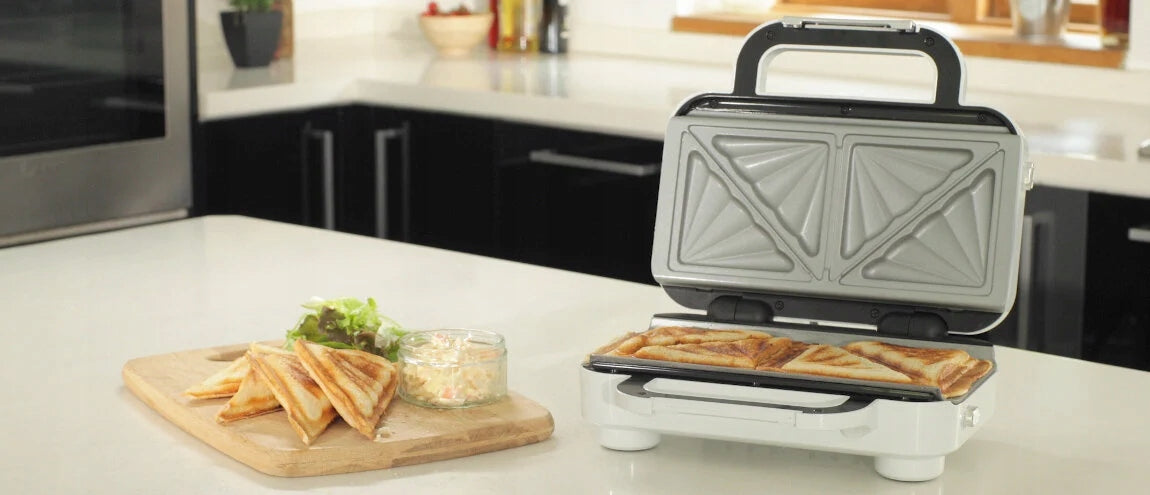 Toaster BREVILLE High Gloss VST074X Power rating 850 W
