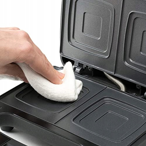 Toaster Black&Decker BXSA751E black 750 W Power rating 750 W