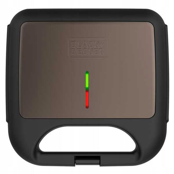 Toaster Black+Decker BXSA753E beige/brown 750 W Manufacturer code ES9680140B