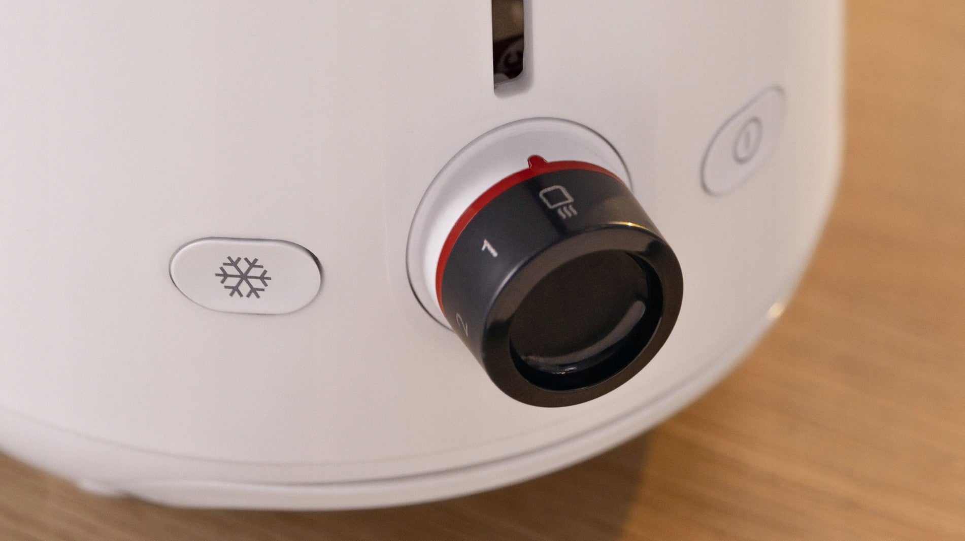 Toaster Bosch MyMoment TAT2M121 950W 2 toast Timer Thermostat Defrosting Brand Bosch