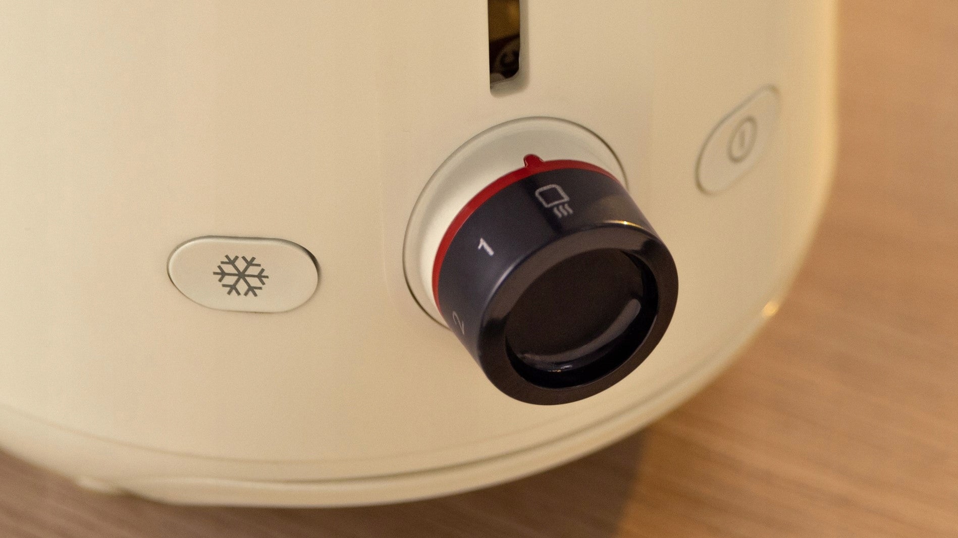 Toaster Bosch TAT 2M127 950 W beige Power rating 950 W