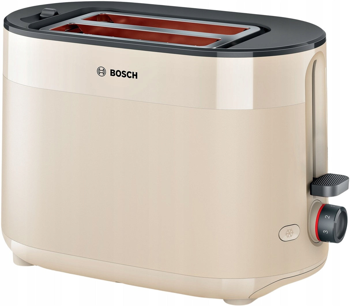 Toaster Bosch TAT 2M127 950 W beige