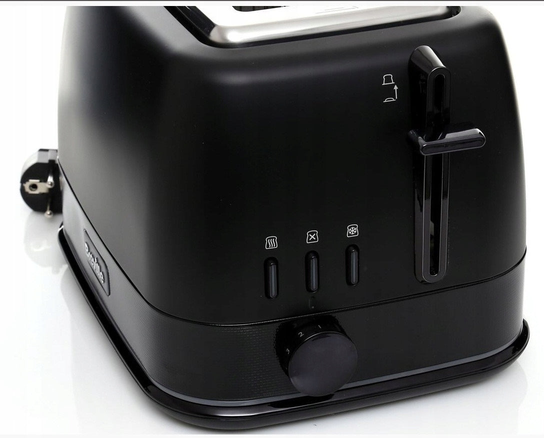 Toaster Breville VTT946X New York black 850W Brand Breville