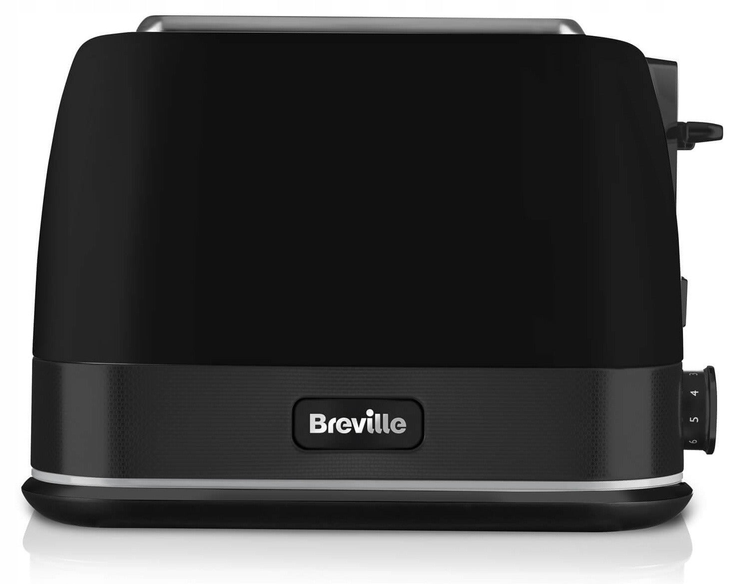 Toaster Breville VTT946X New York black 850W