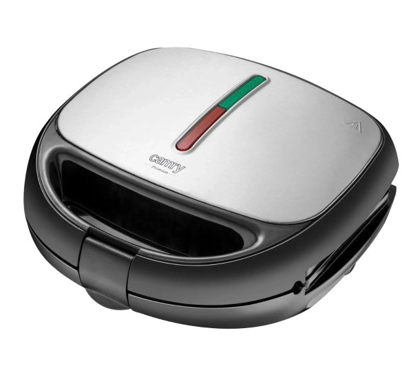 Toaster Camry CR 3057 Biscuits Waffles Squares Triangles Omelette Panini 1200W