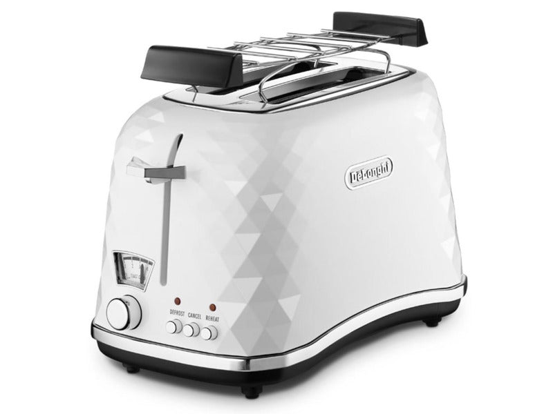Toaster DELONGHI Brillante CTJ 2103.W