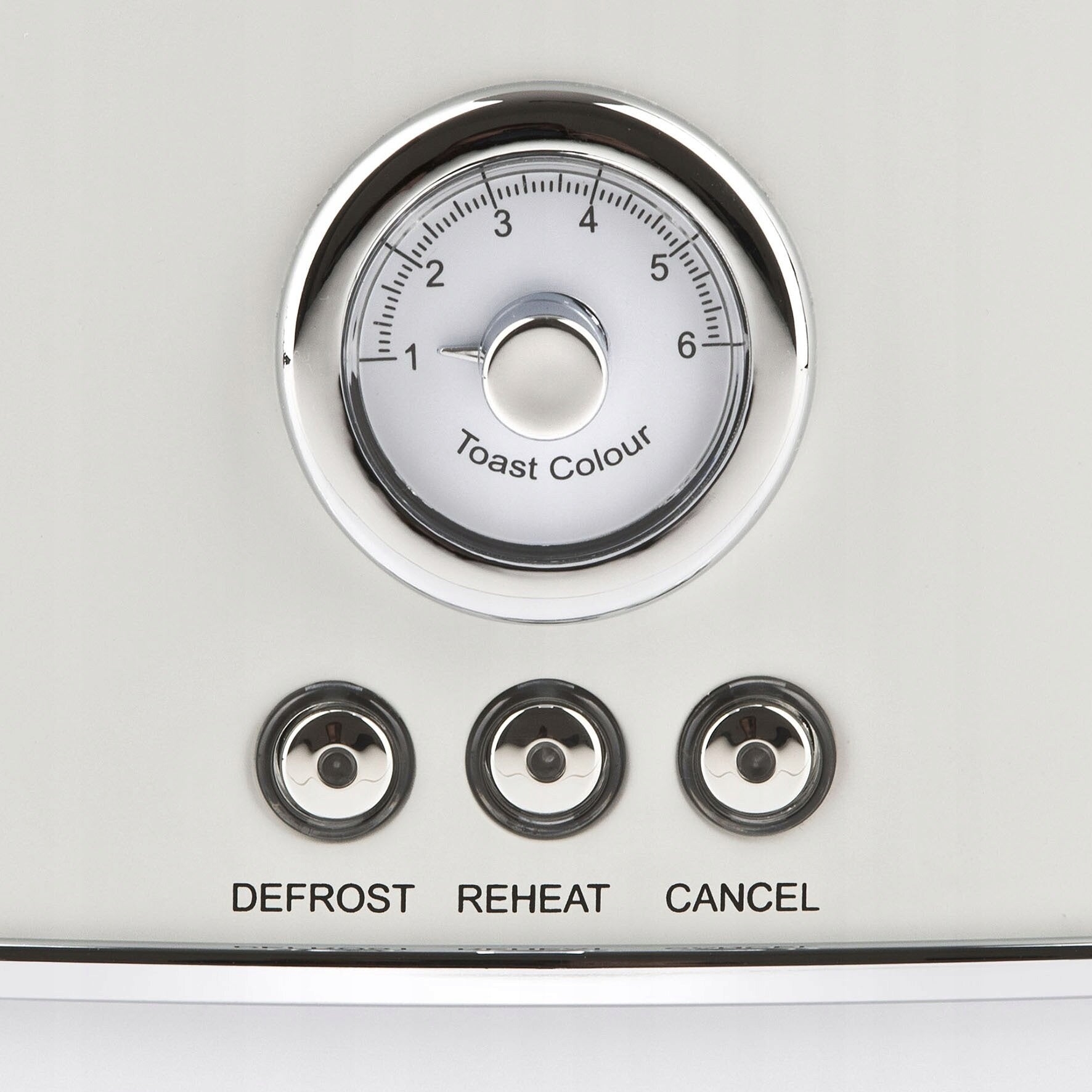 Toaster G3FERRARI G10134 White Dominant color white