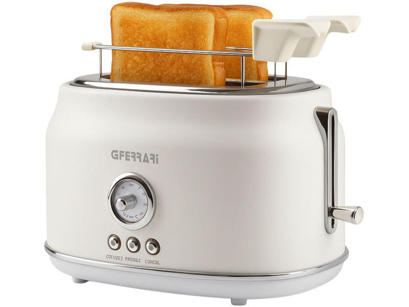 Toaster G3FERRARI G10134 White