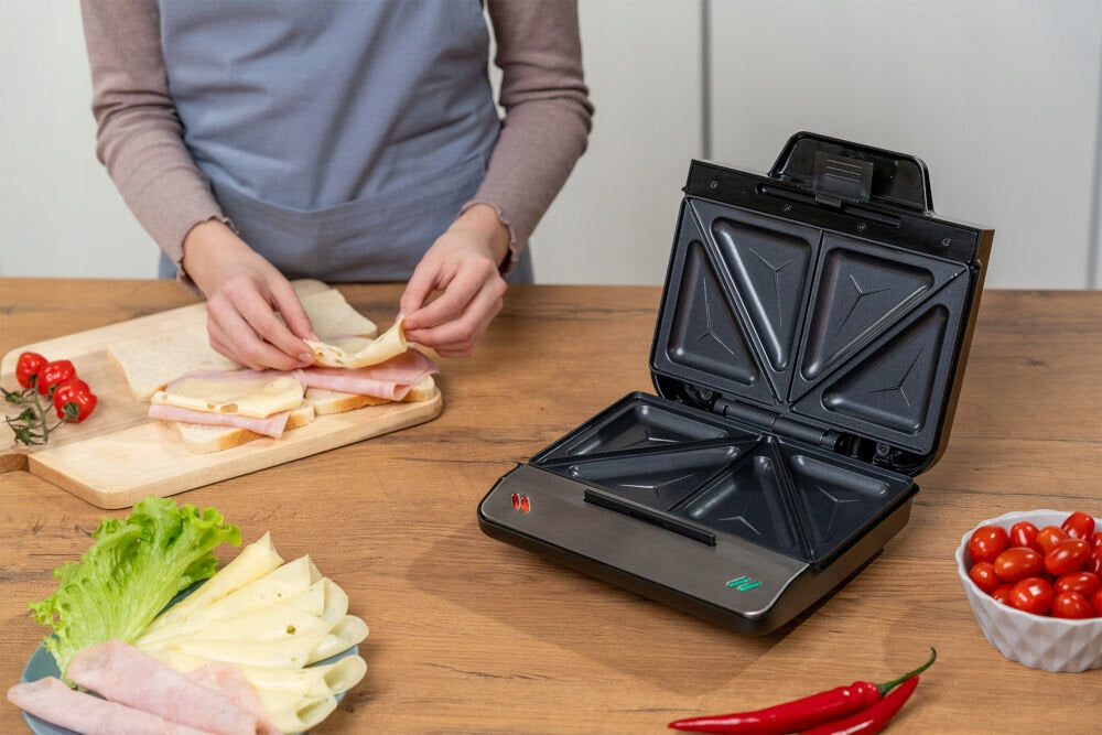 Toaster GÖTZE & JENSEN SM202X Brand Götze & Jensen
