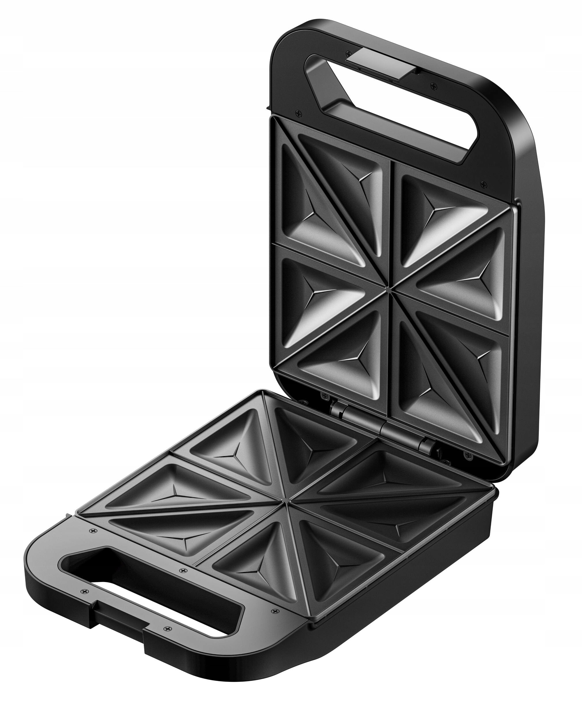 Toaster GÖTZE & JENSEN SM703X Dominant color black