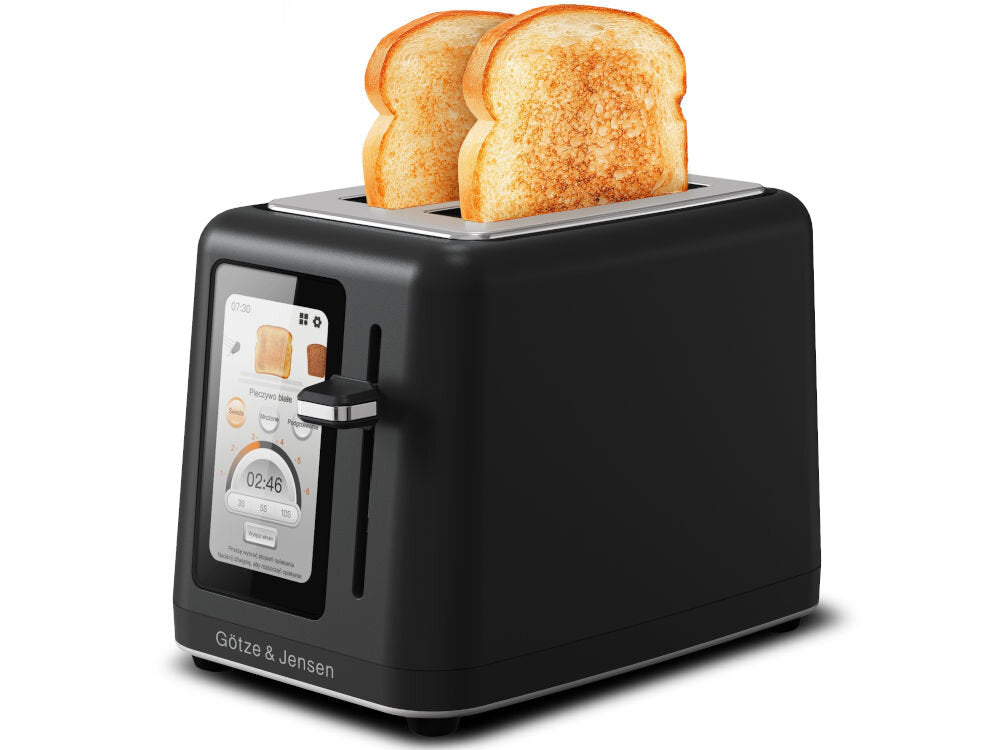 Toaster GÖTZE & JENSEN TO950K Power rating 850 W