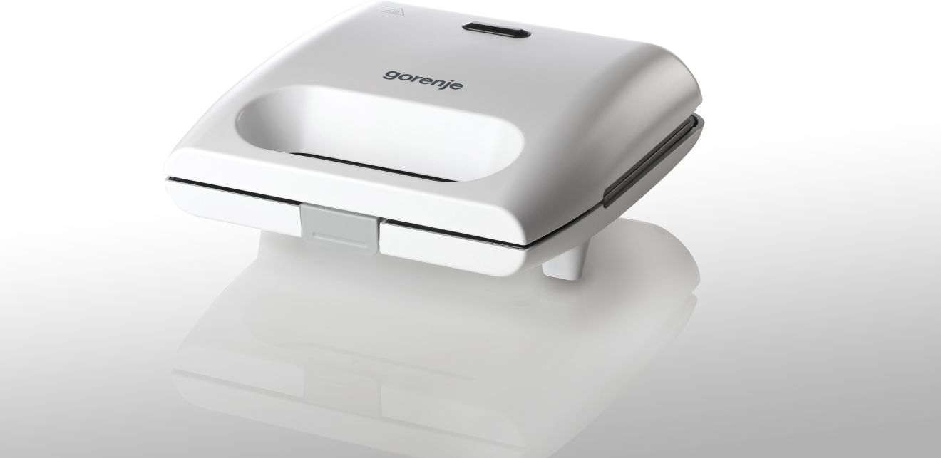 Toaster Gorenje SM701GCW white 700 W mini grill Brand Gorenje