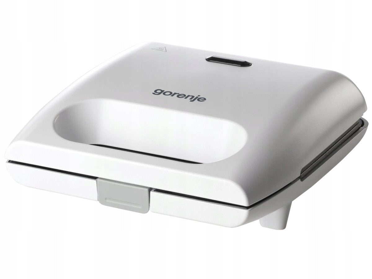Toaster Gorenje SM701GCW white 700 W mini grill