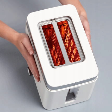 Toaster Graef TO 61 Power rating 888 W