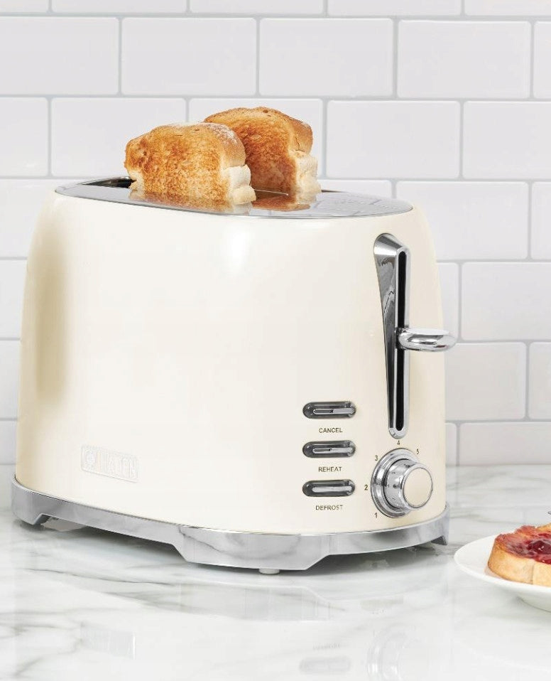 Toaster HADEN HAD211835 beige 800 W Manufacturer code HAD211835
