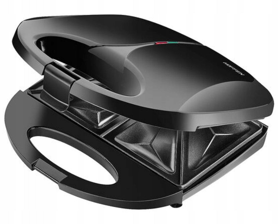 Toaster Hoffen black 750 W