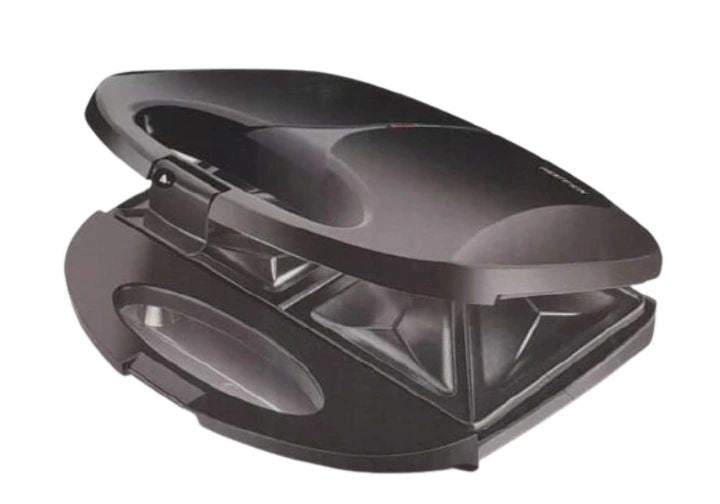 Toaster Hoffen black 800 W Manufacturer code POJM210028