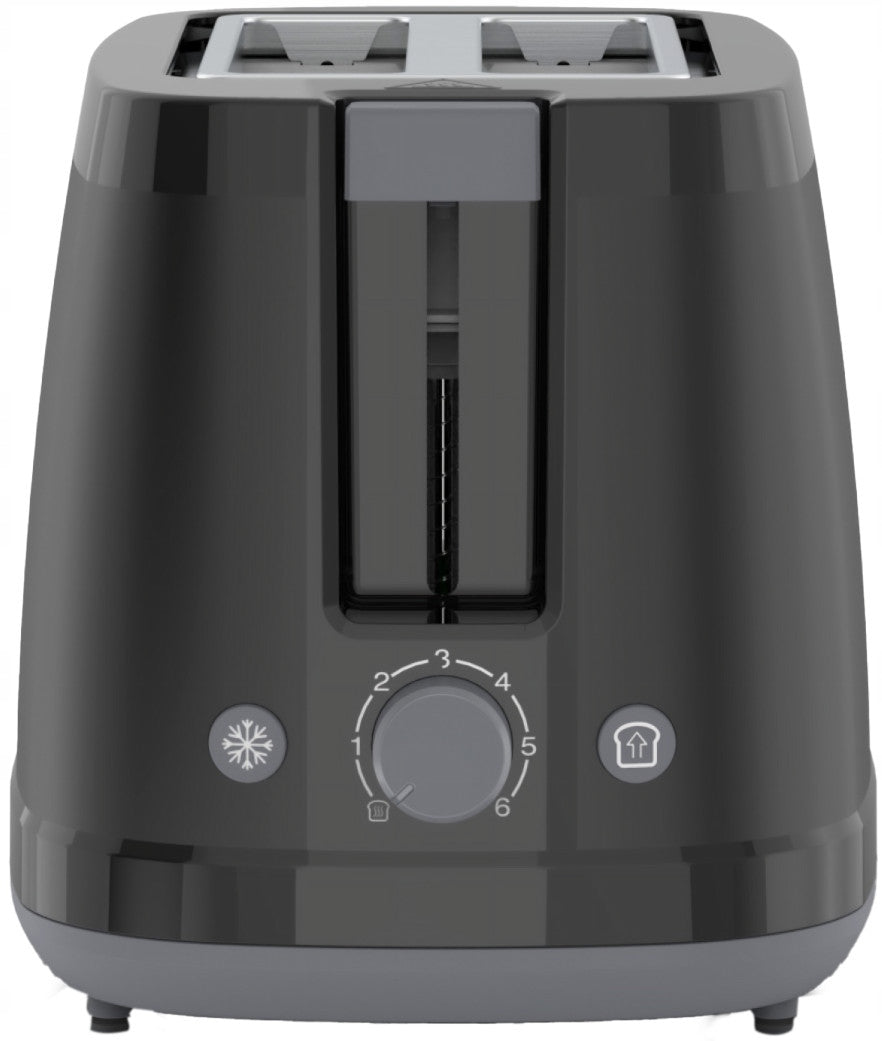 Toaster Kernau KST 871 BK 900W Defrosting 7 Degrees Care Black Power rating 900 W