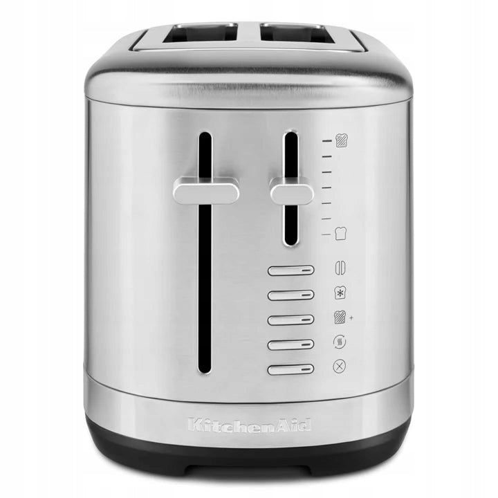 Toaster KitchenAid 5KMT2109 silver/grey 980 W