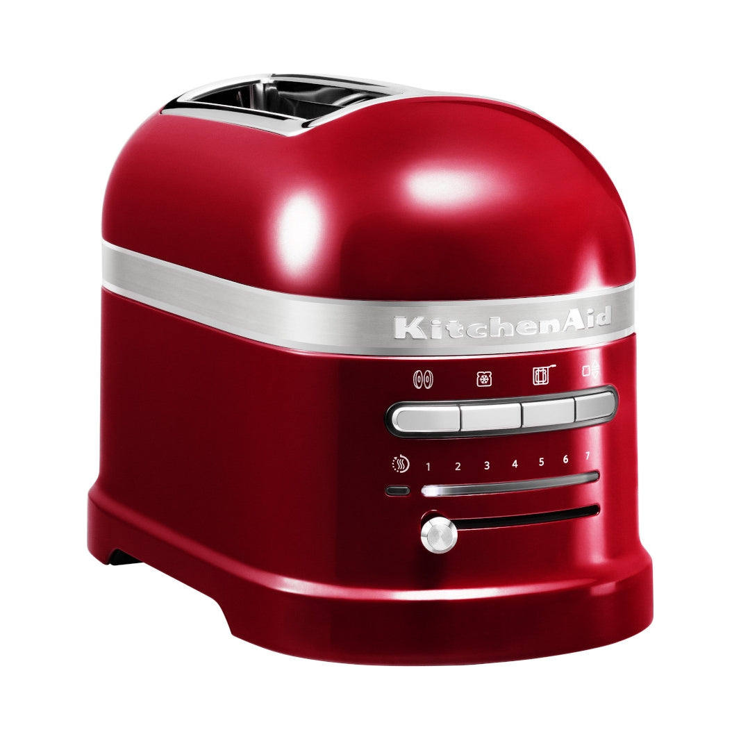 Toaster KitchenAid Artisan 5KMT2204ECA red 1250 W