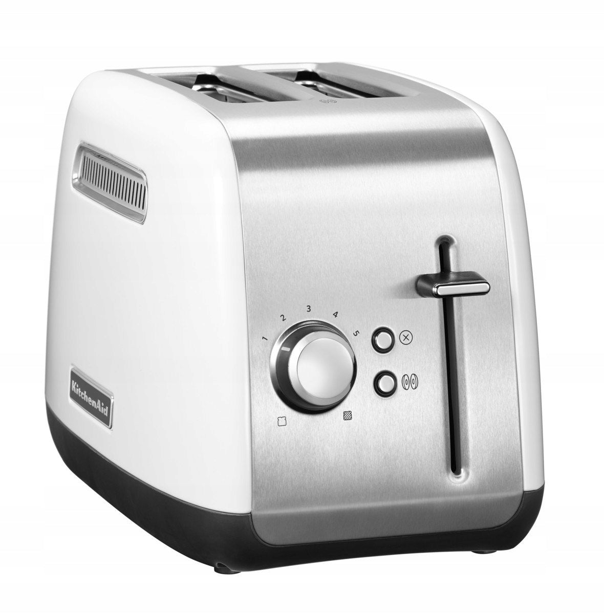 Toaster KitchenAid Classic 2 5KMT2115EWH white compact design