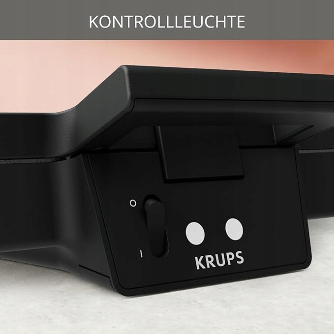 Toaster Krups FDK461 multicolor 850 W Brand Krups