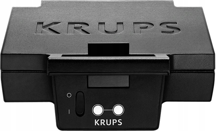 Toaster Krups TOASTER KRUPS FDK 4 black 850 W