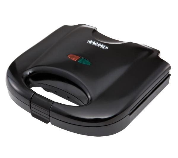 Toaster Mesko MS 3032 Triangles 750W Black