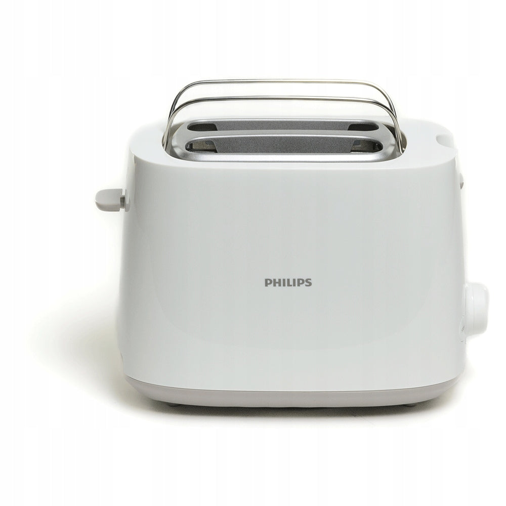 Toaster PHILIPS Daily Collection HD2581/00 830W 2 slices GRATE 8 settings EAN (GTIN) 8710103800354