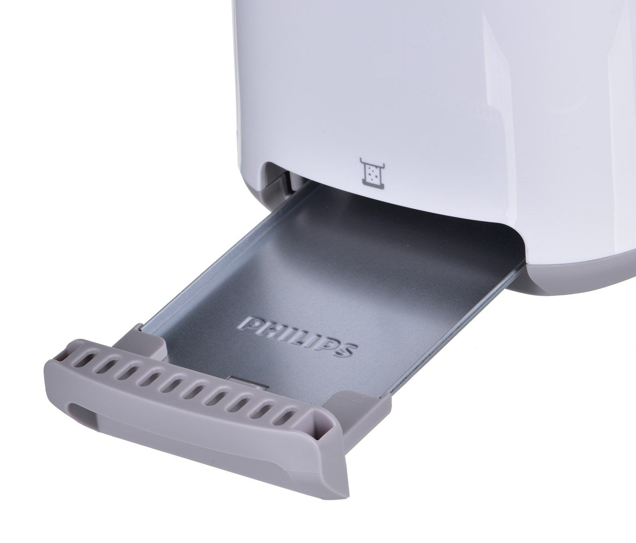 Toaster PHILIPS HD 2582/00 Dominant color white