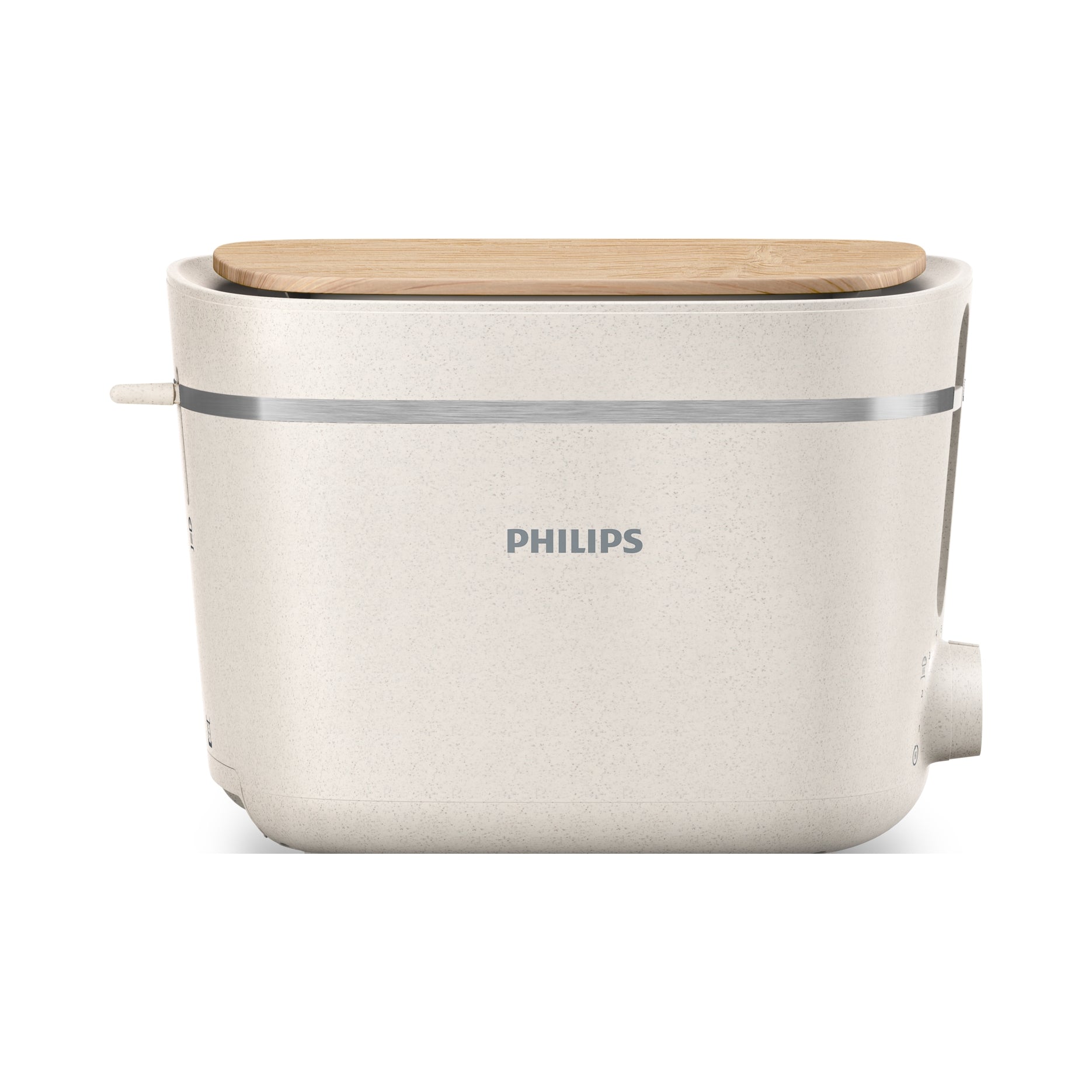 Toaster Philips HD2640/10 white 830 W