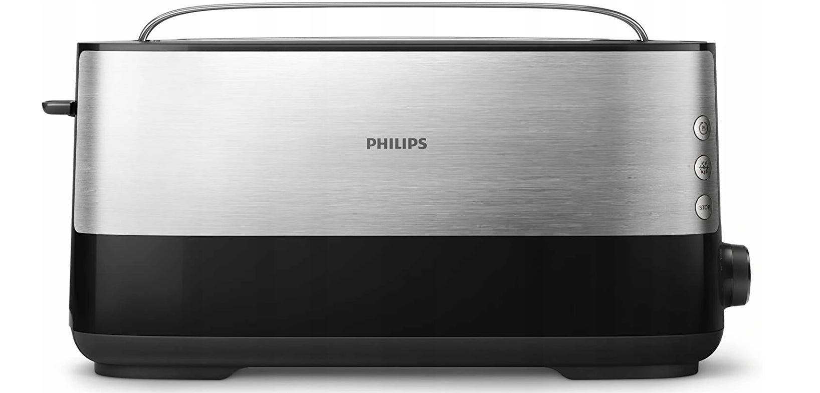 Toaster Philips HD2692/90 silver/grey 950 W