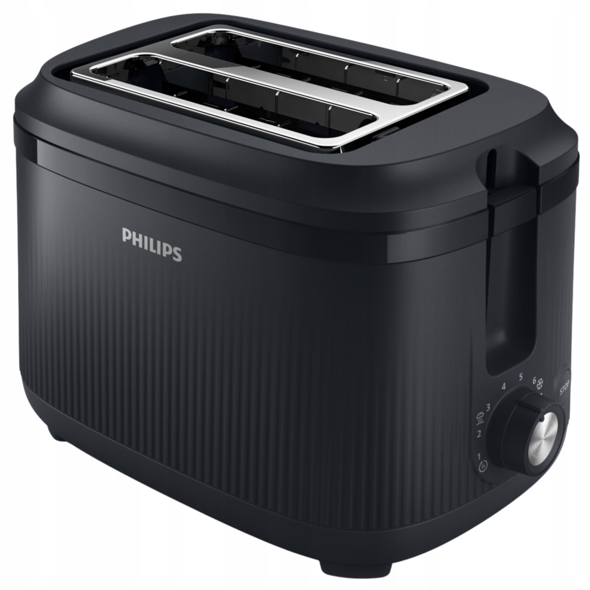Toaster Philips Series 3000 HD2511/90 830W Crispy Toast Defrosting Power rating 830 W