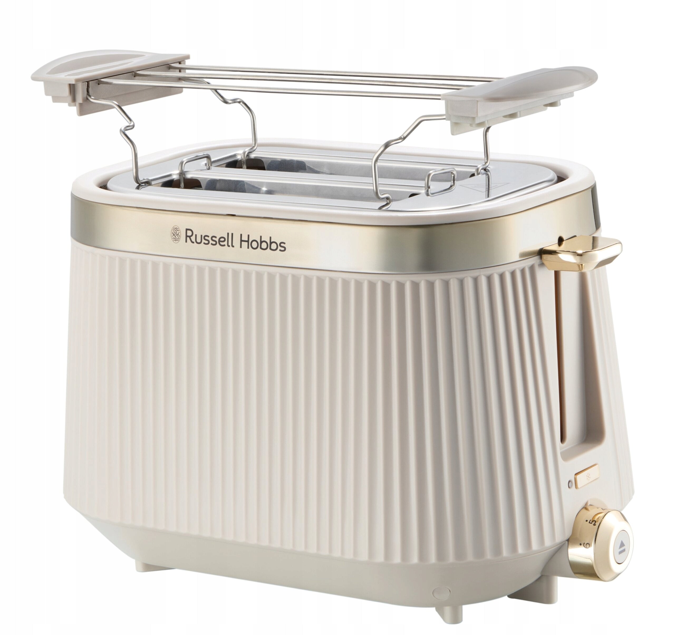 Toaster RUSSELL HOBBS Bronte 26761-56 Beige Power rating 980 W