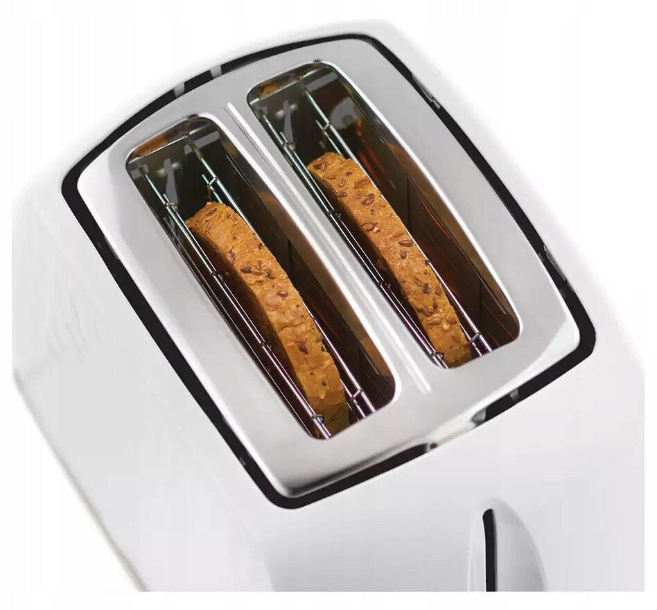 Toaster RUSSELL HOBBS Honey Comb 26060-56 White Brand Russell Hobbs