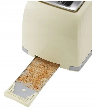 Toaster RUSSELL HOBBS Honey Comb 26062 Cream Brand Russell Hobbs
