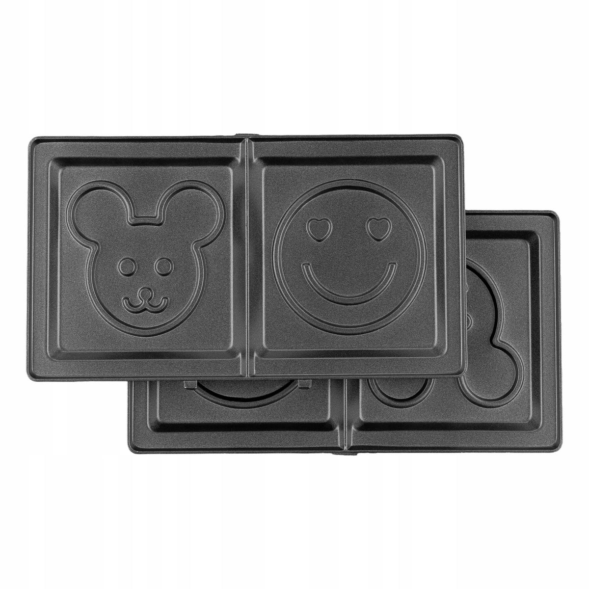 Toaster Raven ES012 6in1 replaceable waffle plates panini grill cookies donuts Manufacturer code 1408579