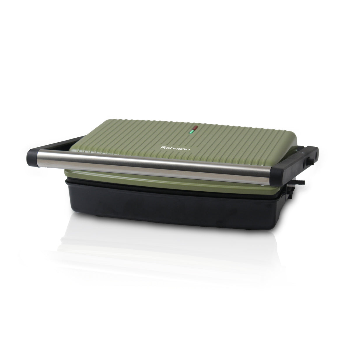 Toaster Rohnson R-2715 Nostalgia green 1500 W Manufacturer code 5202561539707