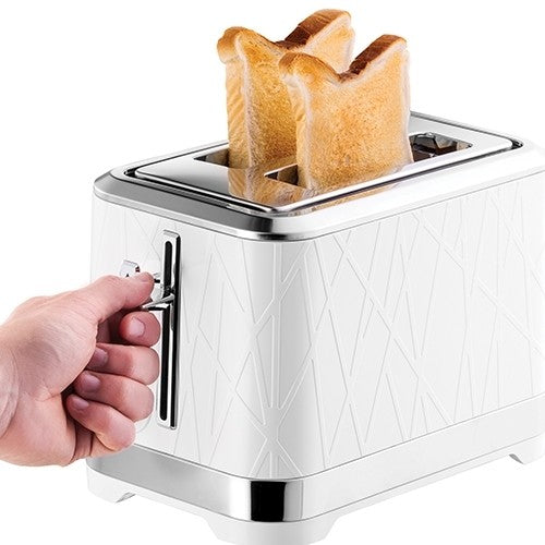 Toaster Russell Hobbs 20890-56 Structure White Packaging status original