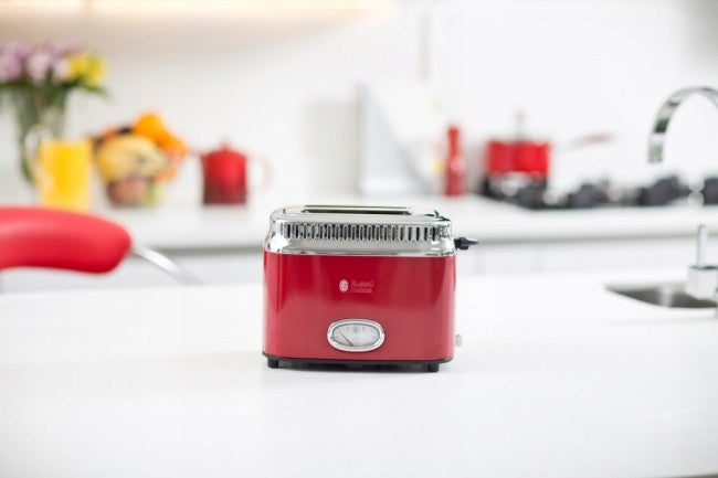 Toaster Russell Hobbs 21680-56 red 1300 W EAN (GTIN) 4008496892518