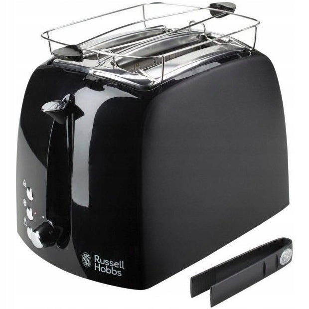Toaster Russell Hobbs 22601-56 black 850W Sandwich toaster Grate