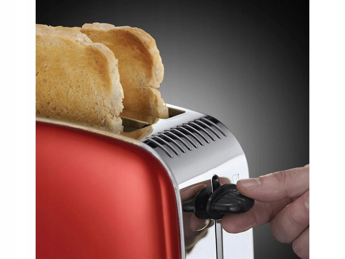 Toaster Russell Hobbs 23336-56 red 1600 W Manufacturer code 23336-56