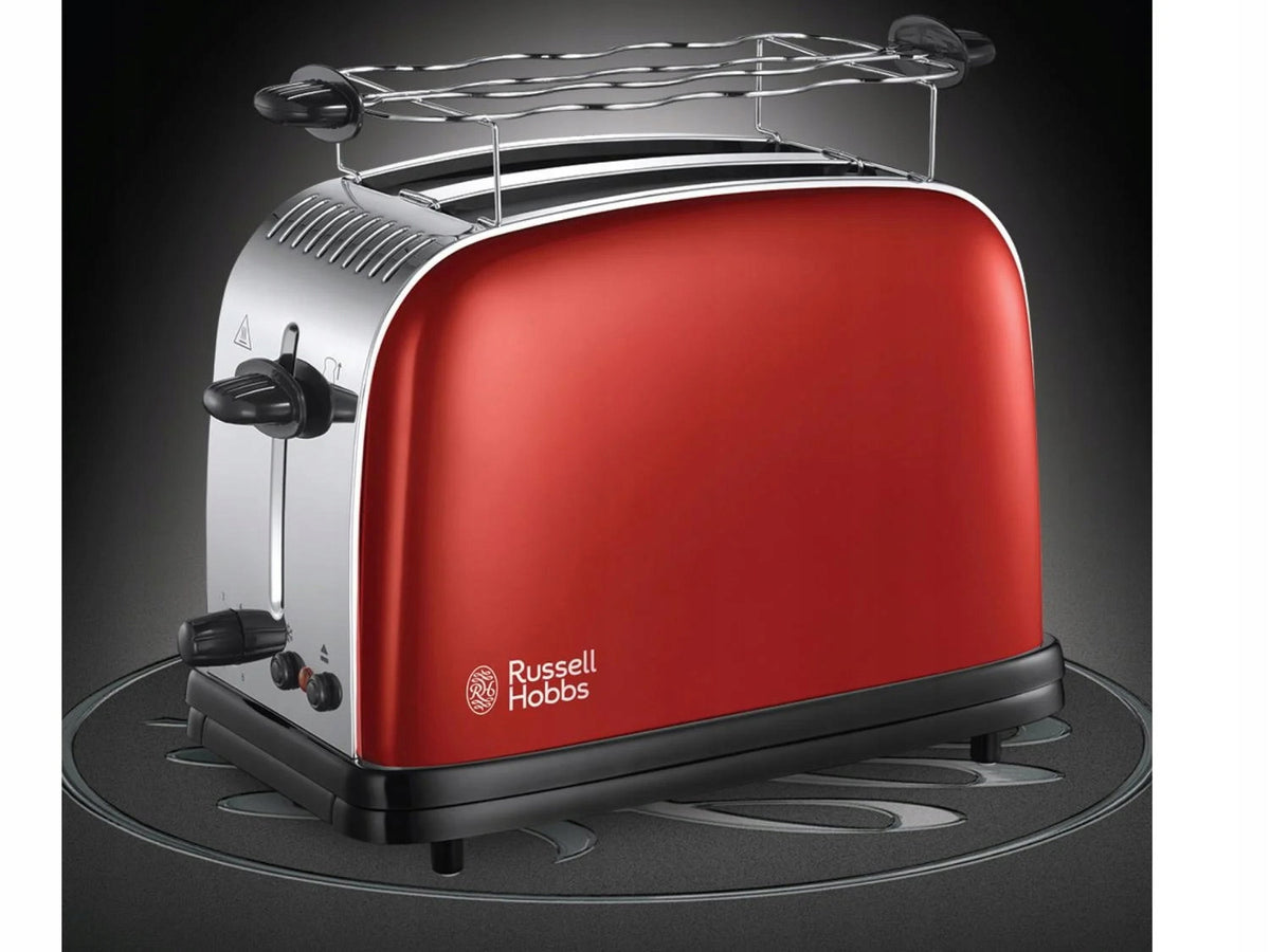 Toaster Russell Hobbs 23336-56 red 1600 W Packaging status original