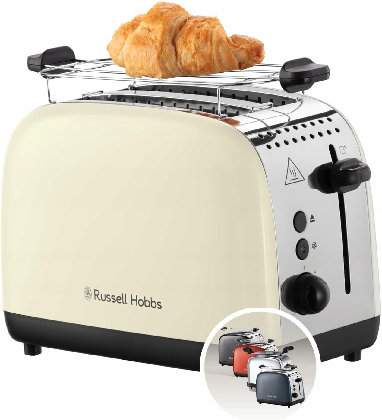 Toaster Russell Hobbs 26551-56 1670 W
