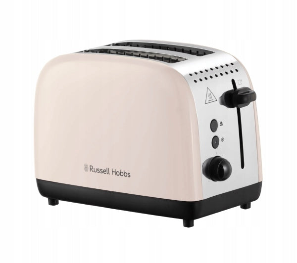 Toaster Russell Hobbs Colours Plus Jasmine 26930-56 Defrosting 1670W