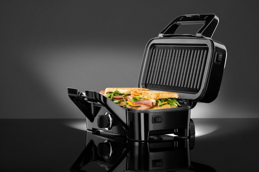 Toaster SAM COOK PSC-120 B 3in1 Brand Sam Cook